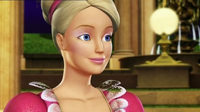 Barbie in the 12 Dancing Princesses (2006)