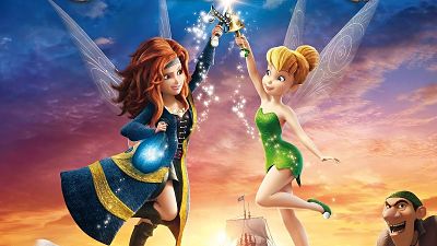 The Pirate Fairy (2014)